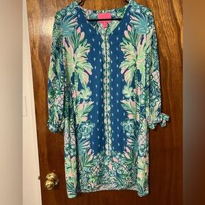 Lilly Pulitzer Women’s Pamala Dress, Size XS
